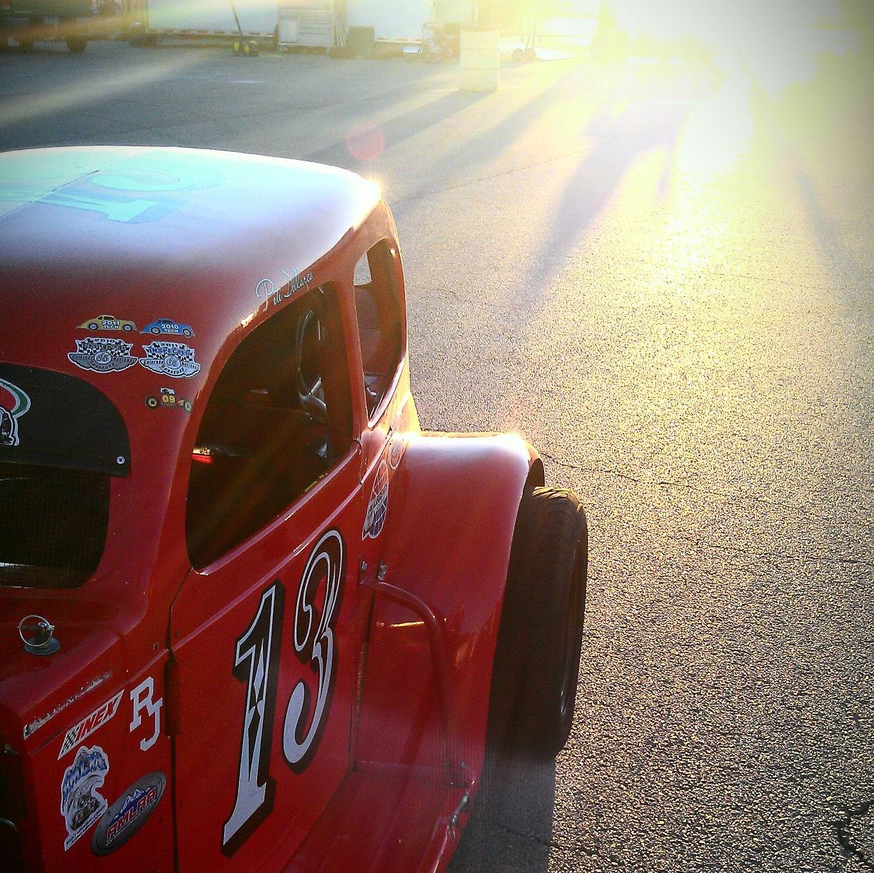 Profile of Peter Dellarco