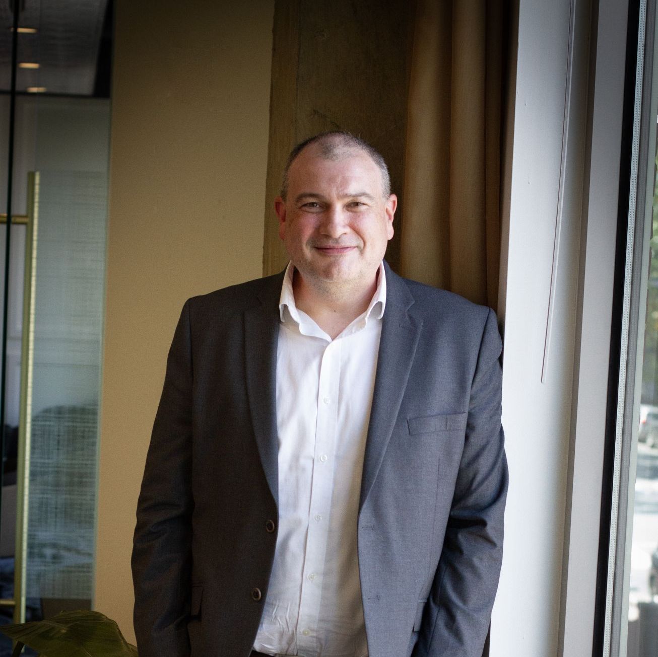 Profile of Shane Mulhern