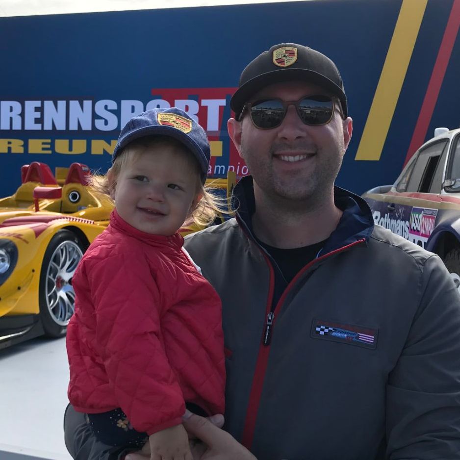 Profile of Ross Nadeau