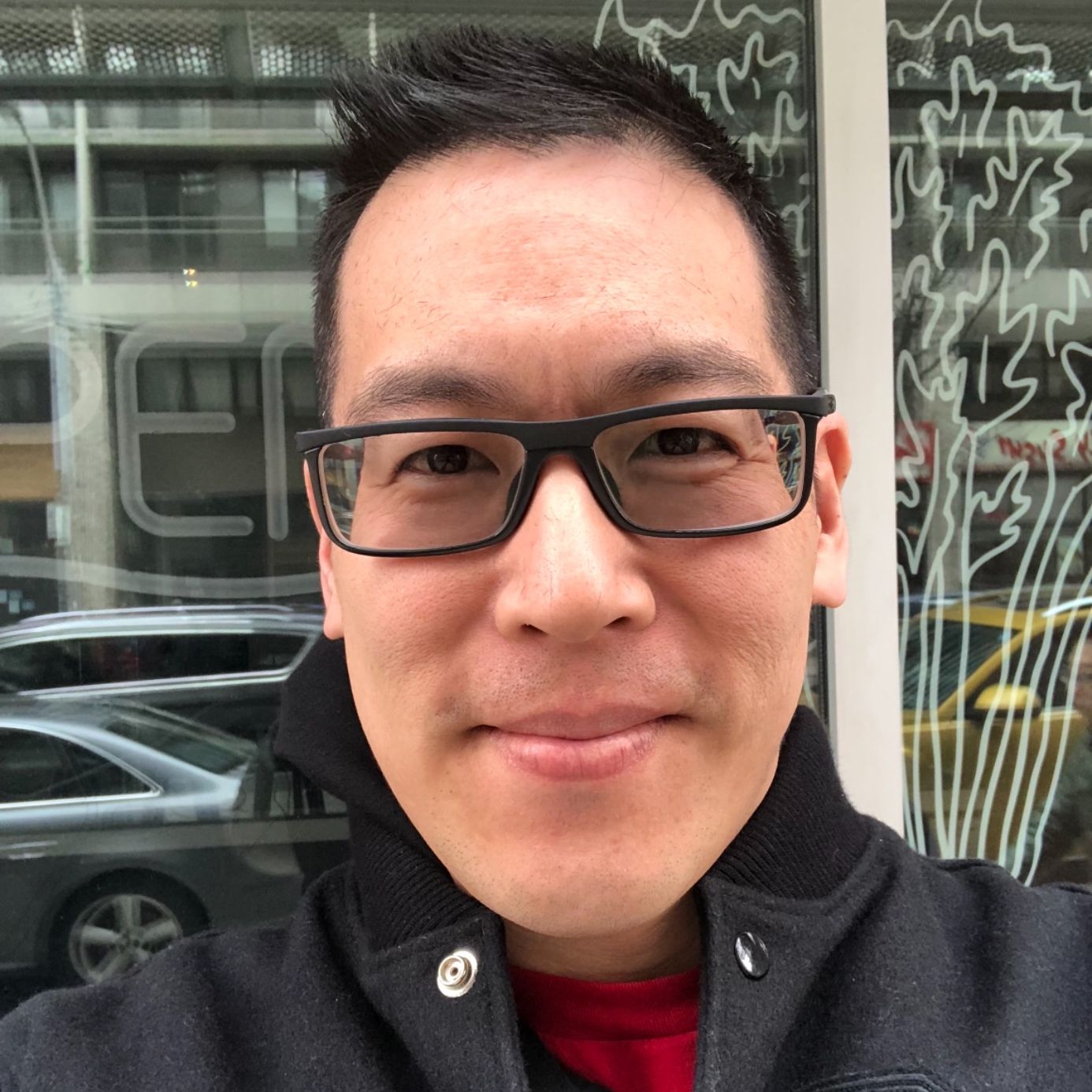 Profile of Sanford Kong