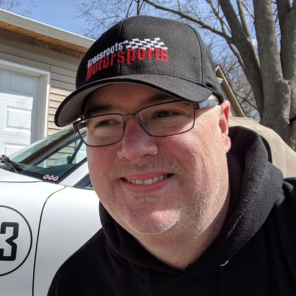 Profile of Scott Spear