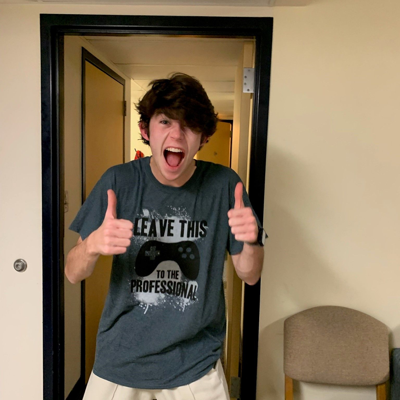 Profile of Astin Starr