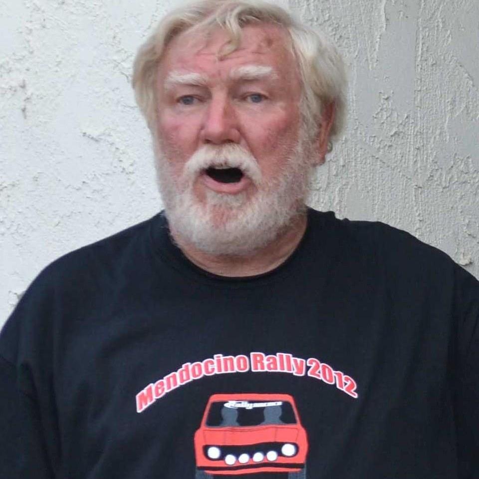 Profile of Jim Robison