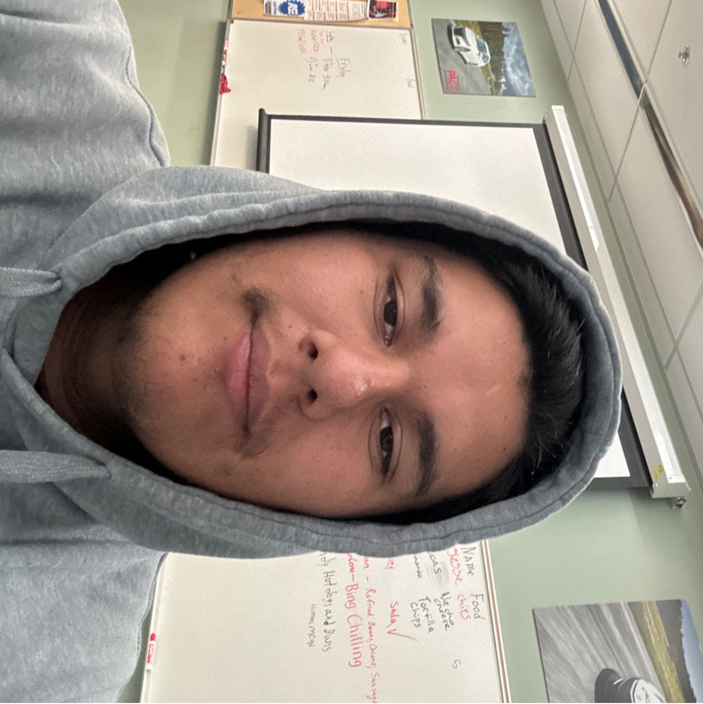 Profile of Jesse Miranda