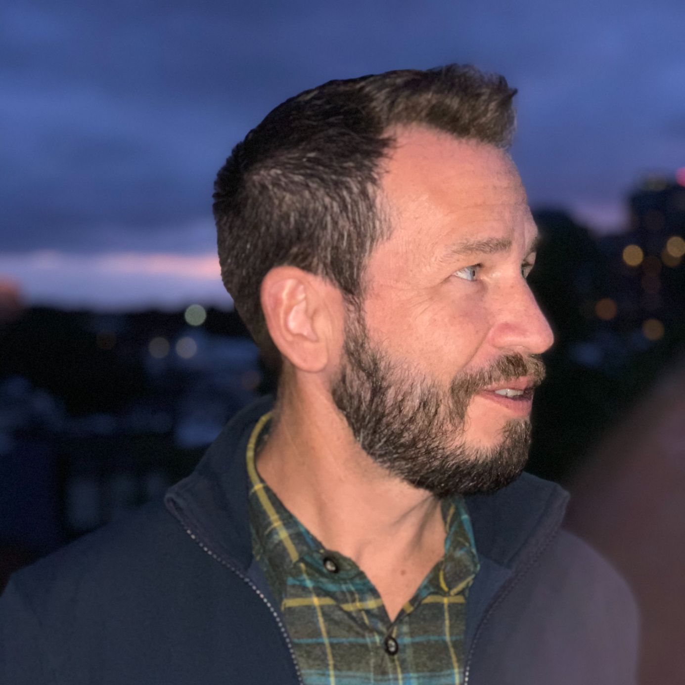 Profile of Scott Smullen
