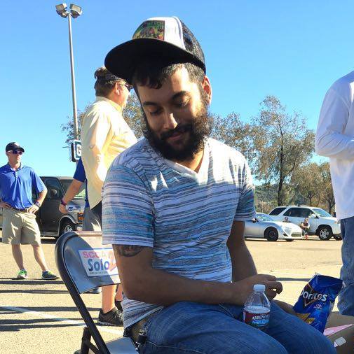 Profile of Faraaz "Z" Zaman
