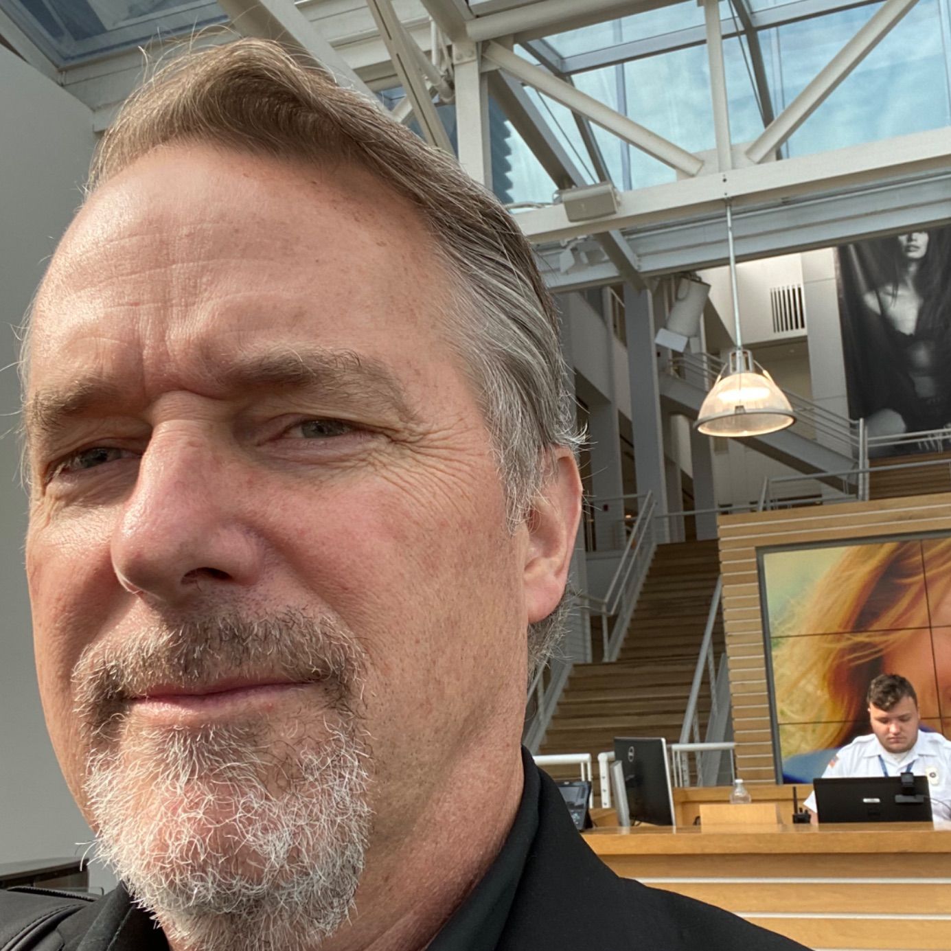 Profile of David Saylor