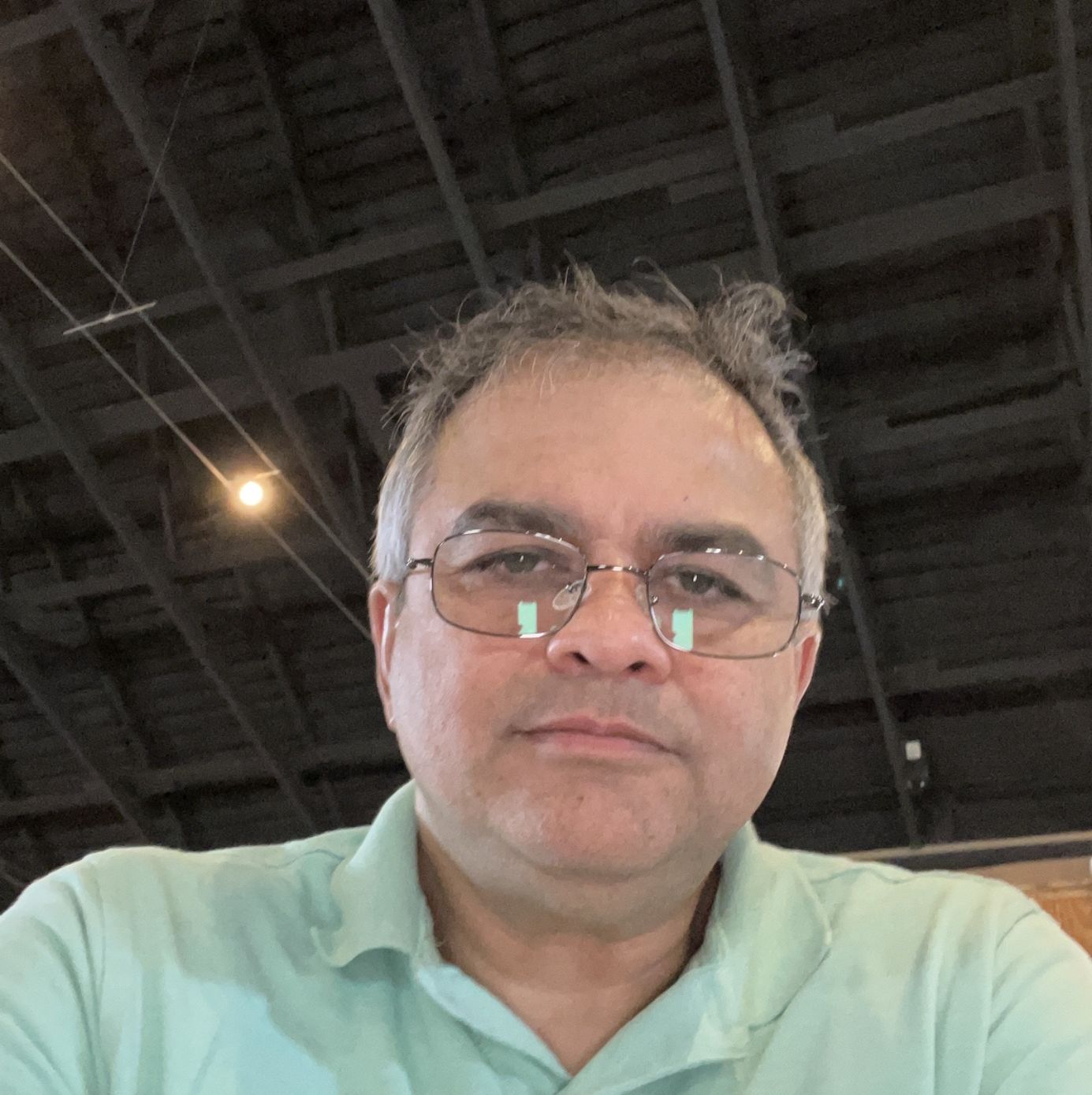 Profile of Nishith Doshi
