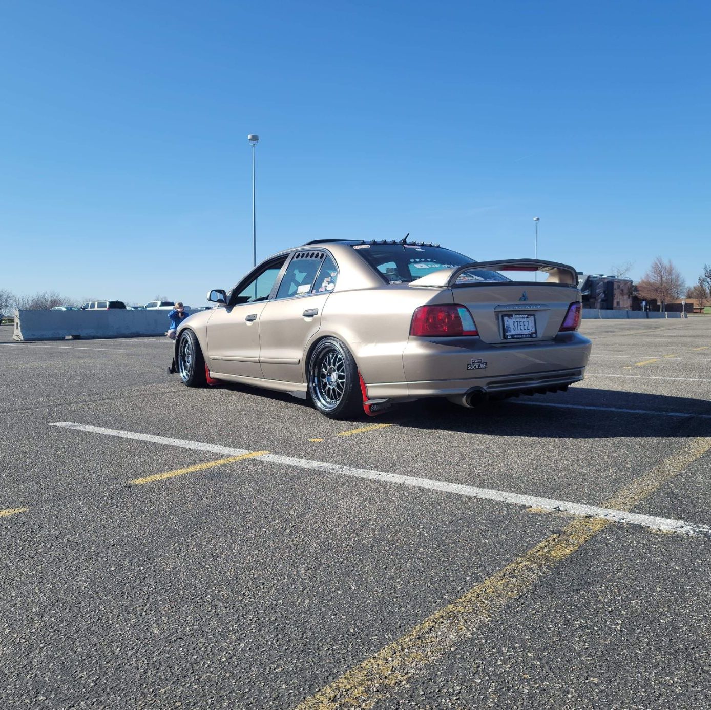 Profile of Chase Merritt