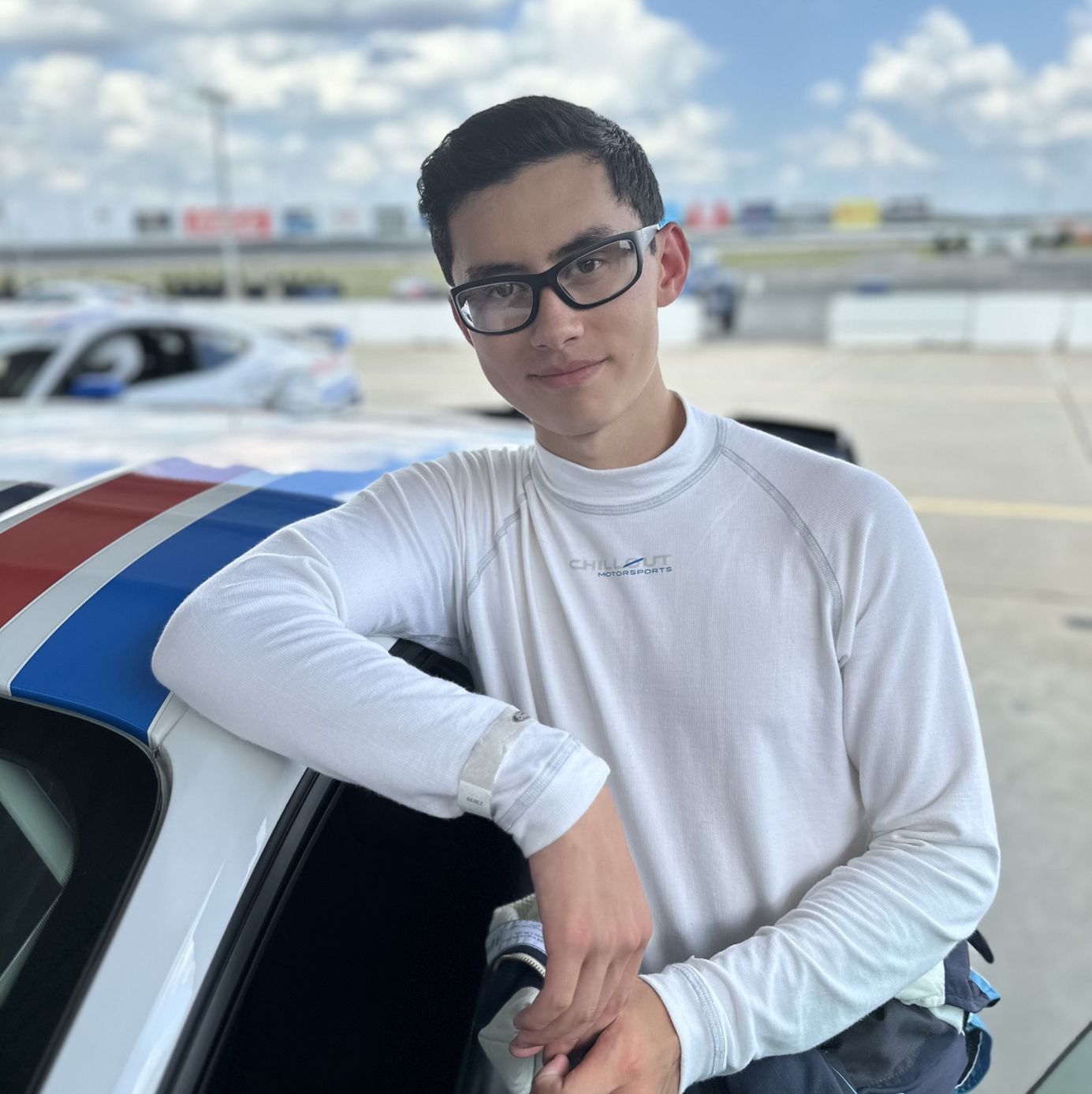 Profile of Andrew Sung