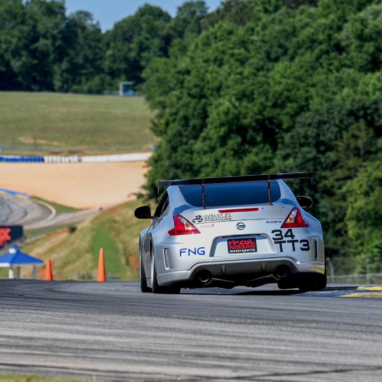 Profile of Chad Martin