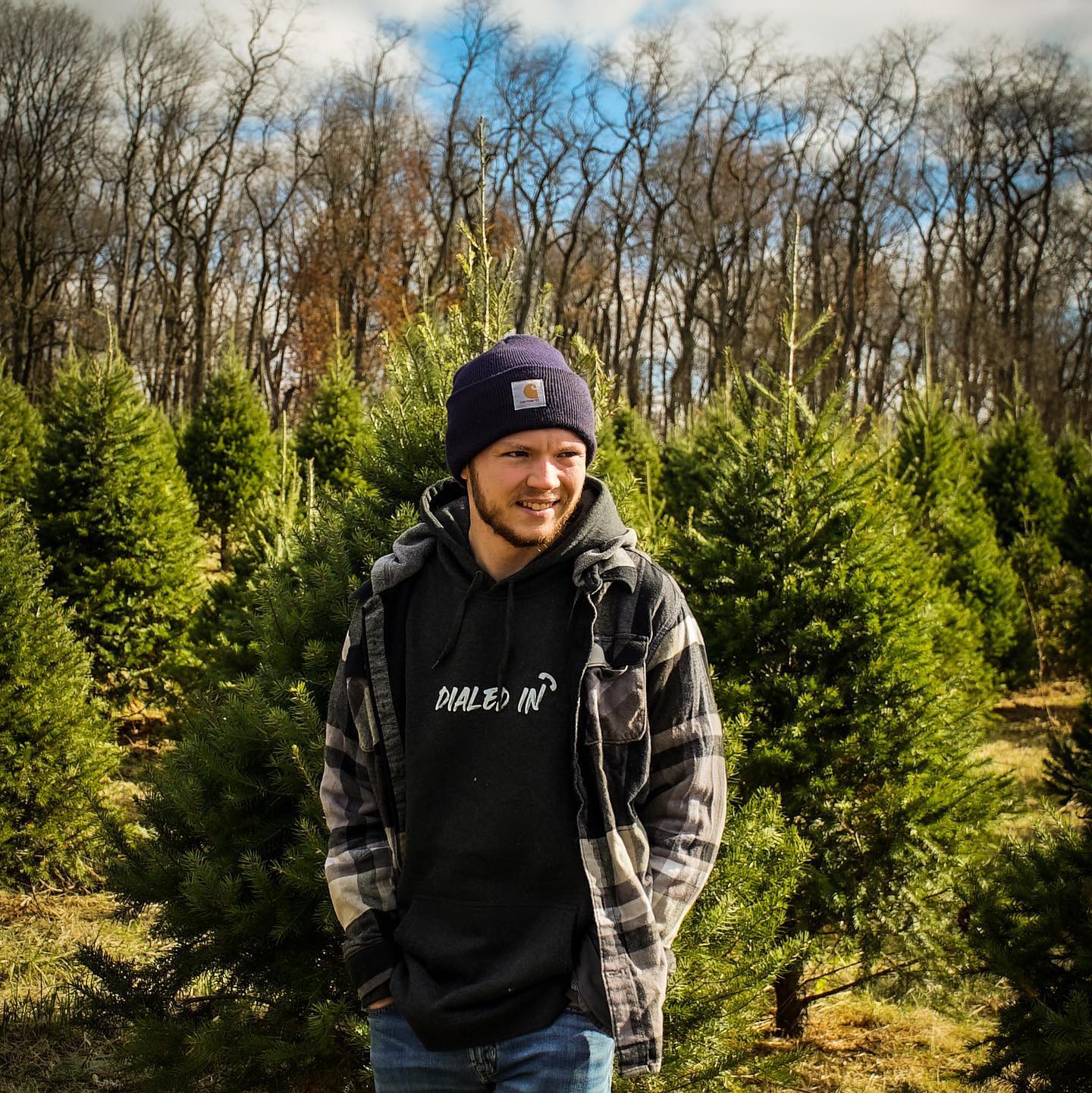 Profile of Justin Pizzullo