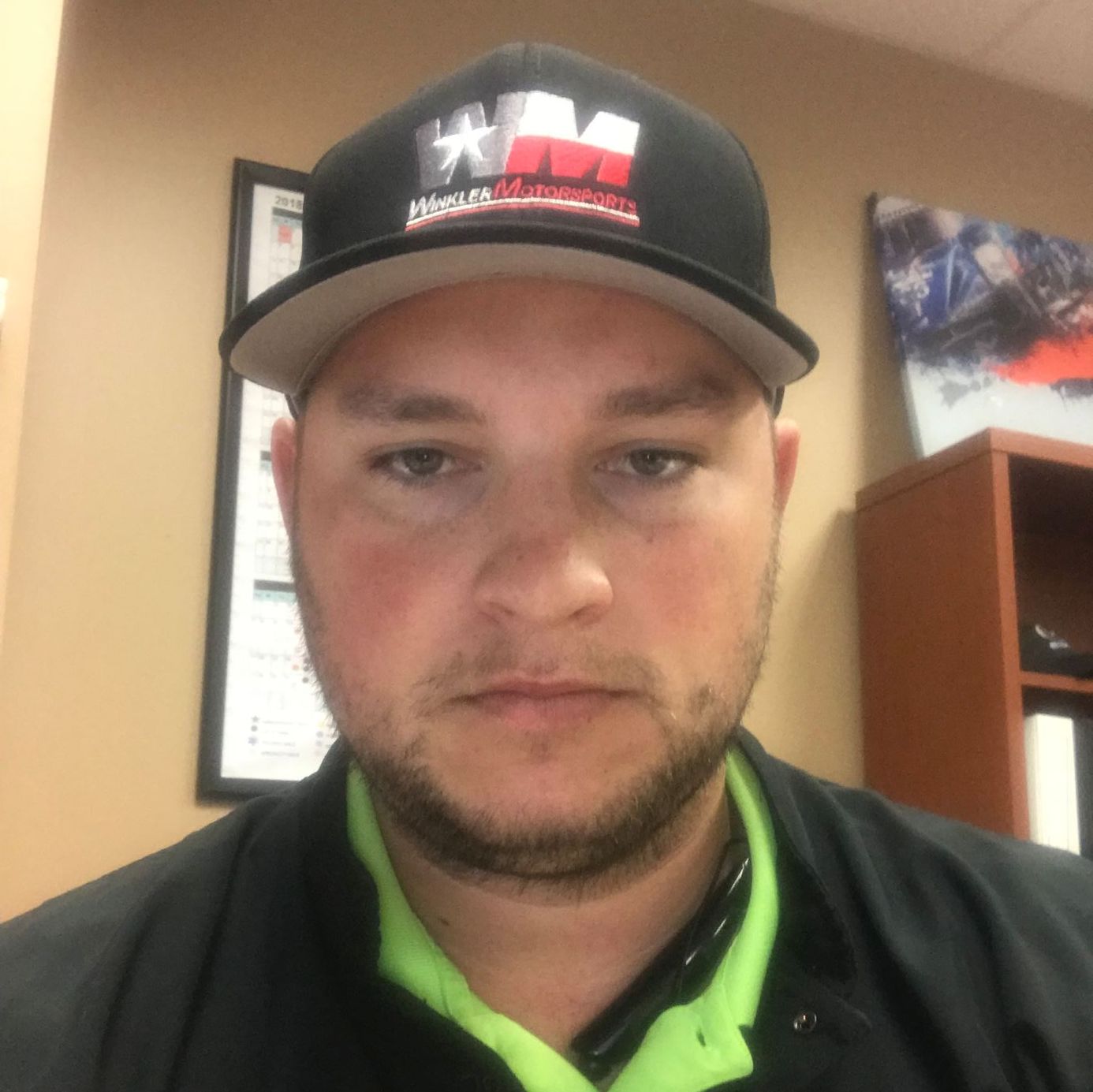 Profile of Ben Winkler