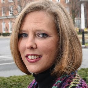 Profile of Tracy Hyatt