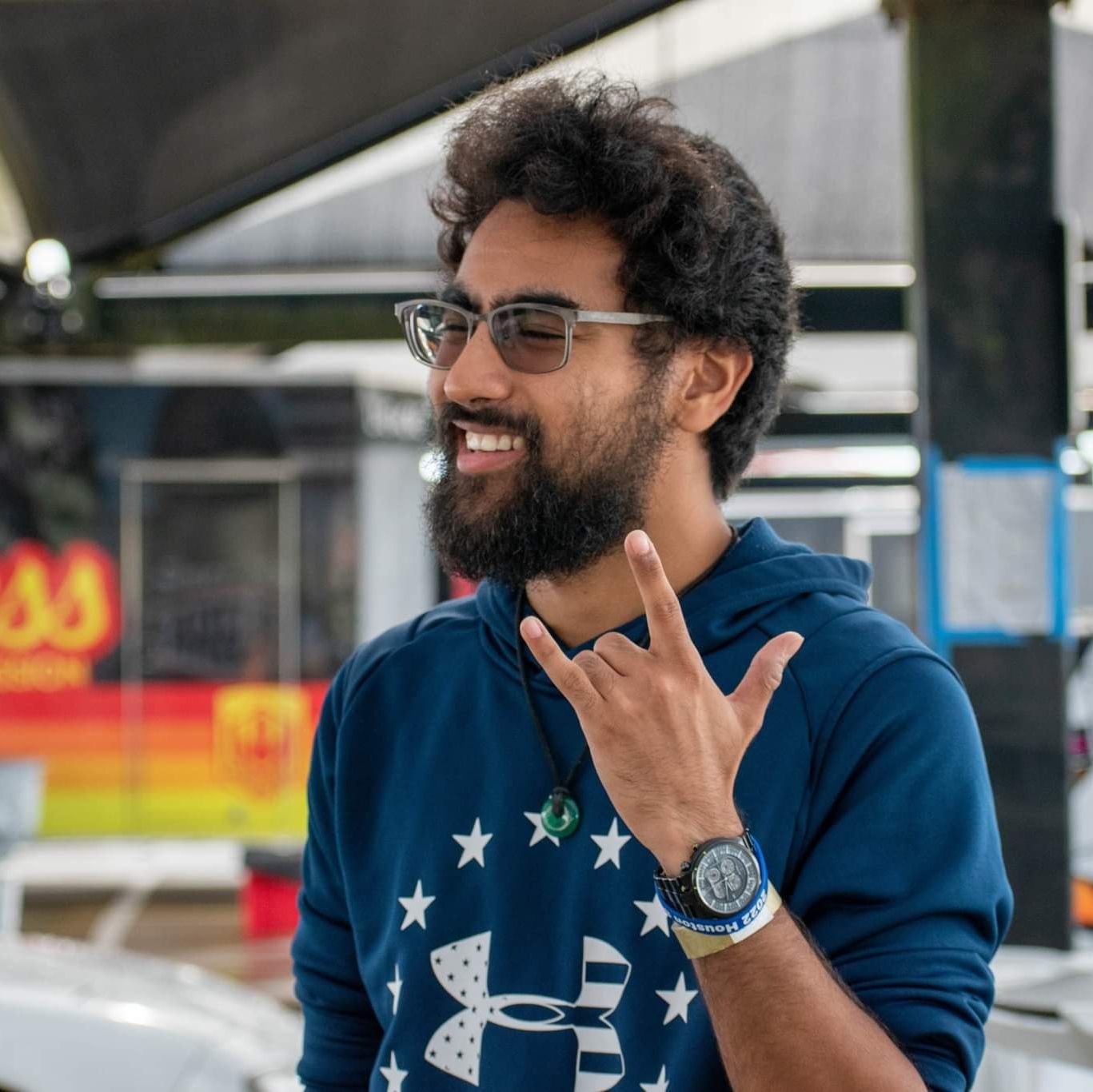 Profile of Jonah Garnick