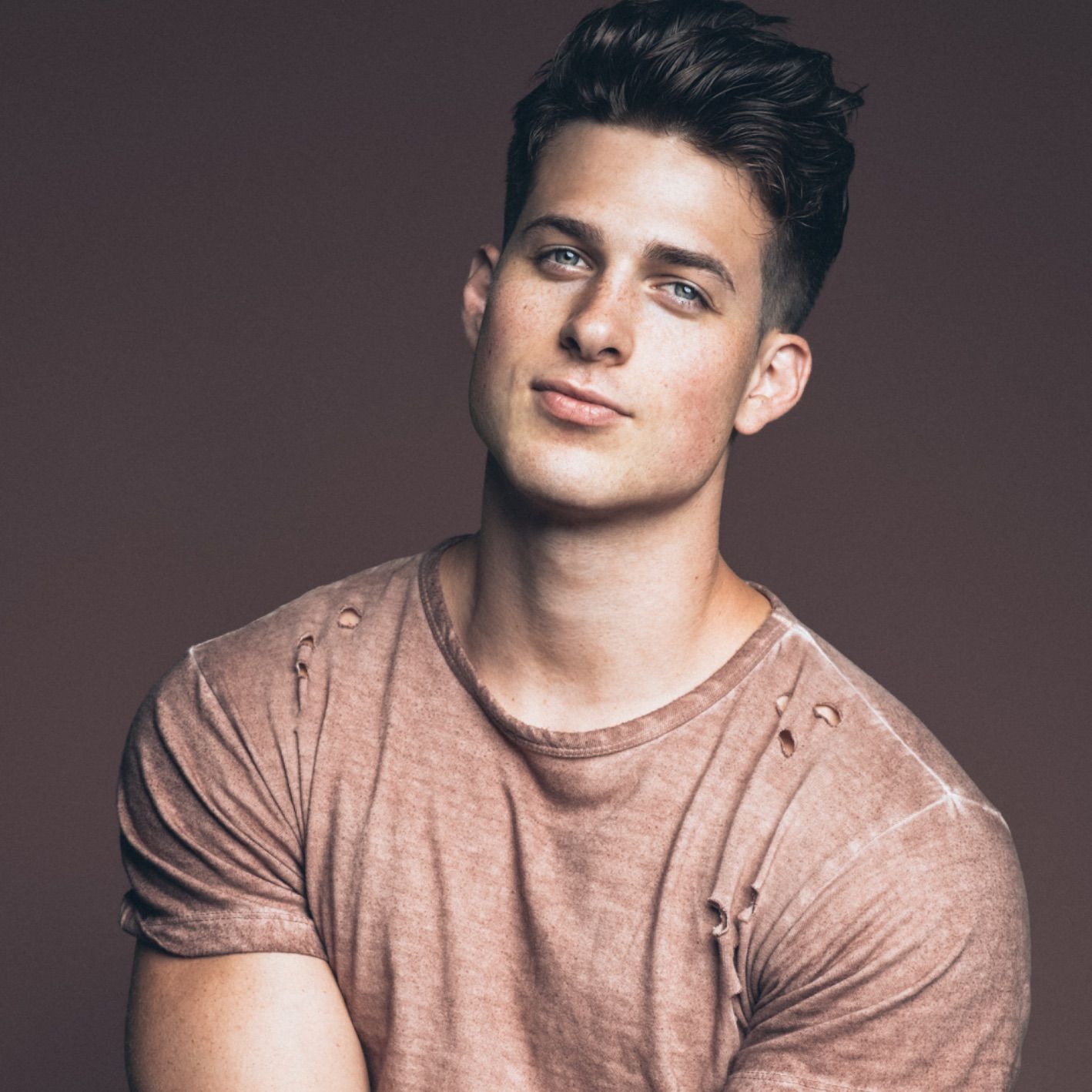 Profile of Nicholas Sandell