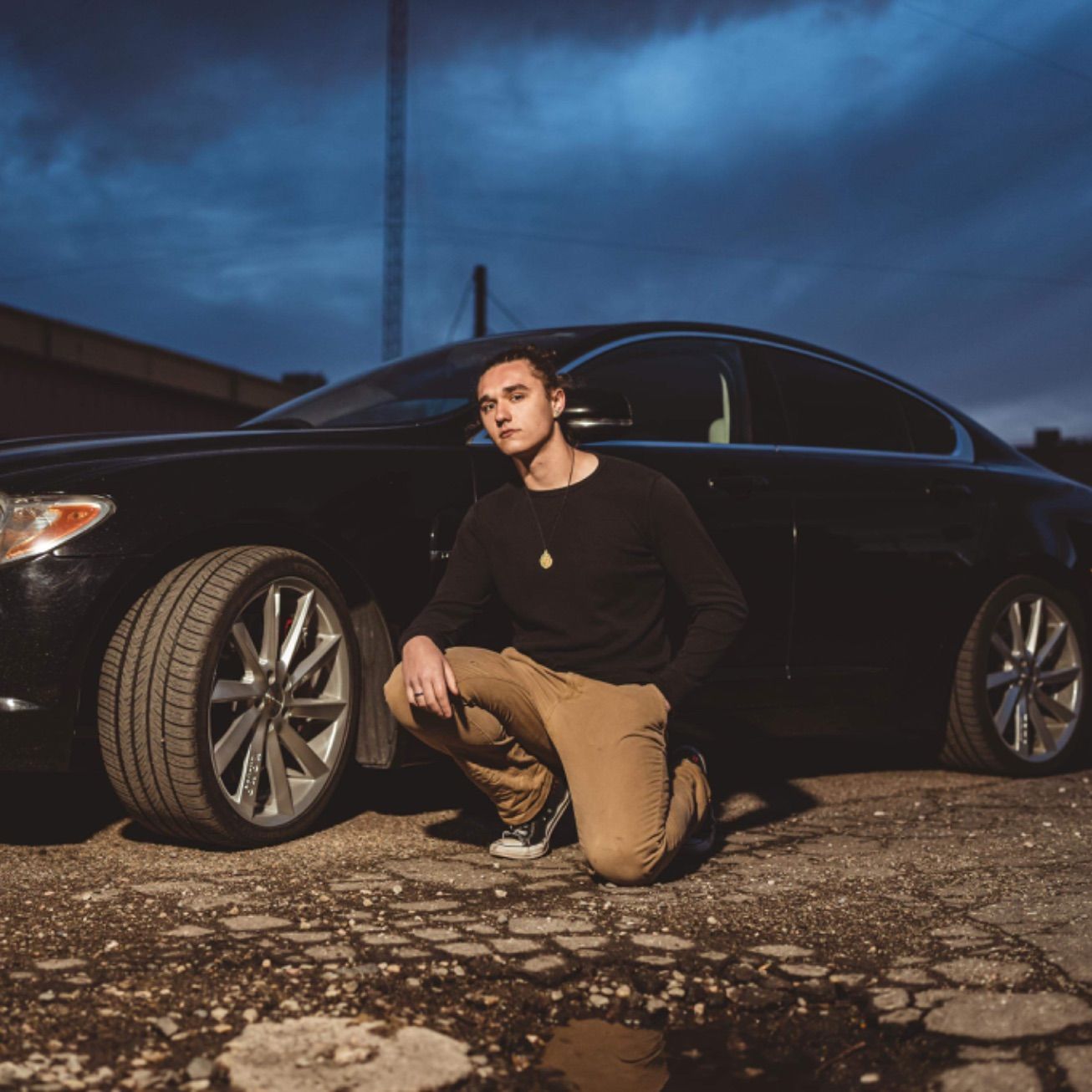 Profile of Ethan West