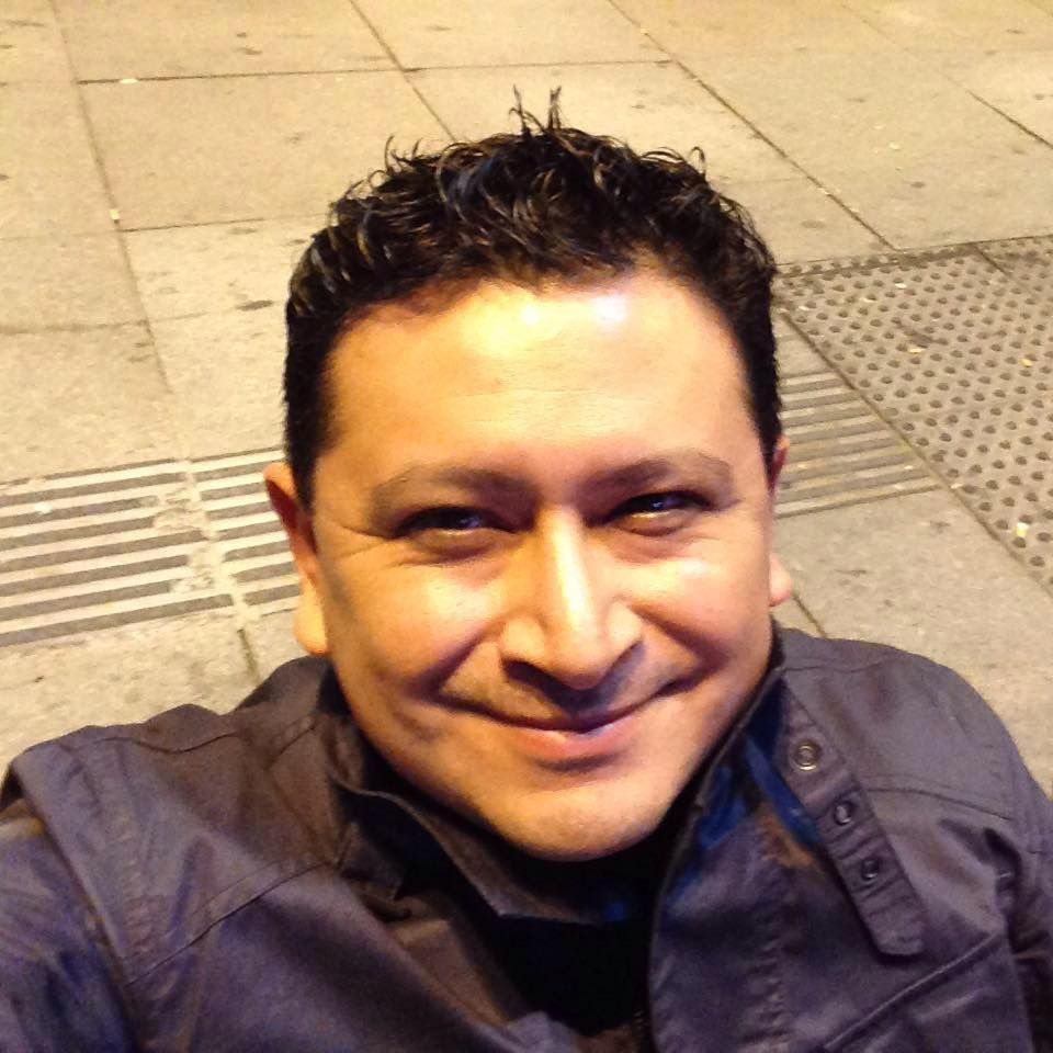 Profile of Ian Hernandez