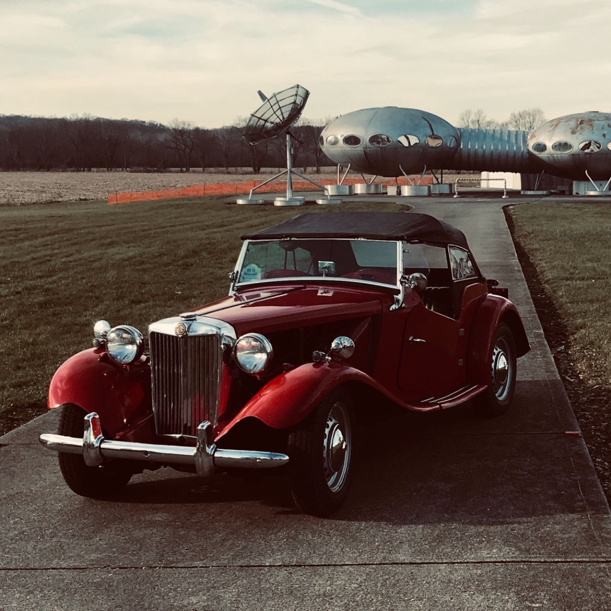 Profile of Tom Volpe