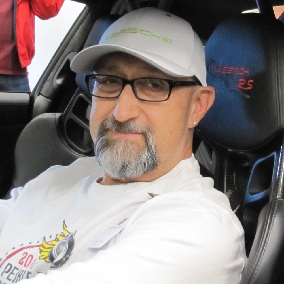 Profile of Albert Hilt