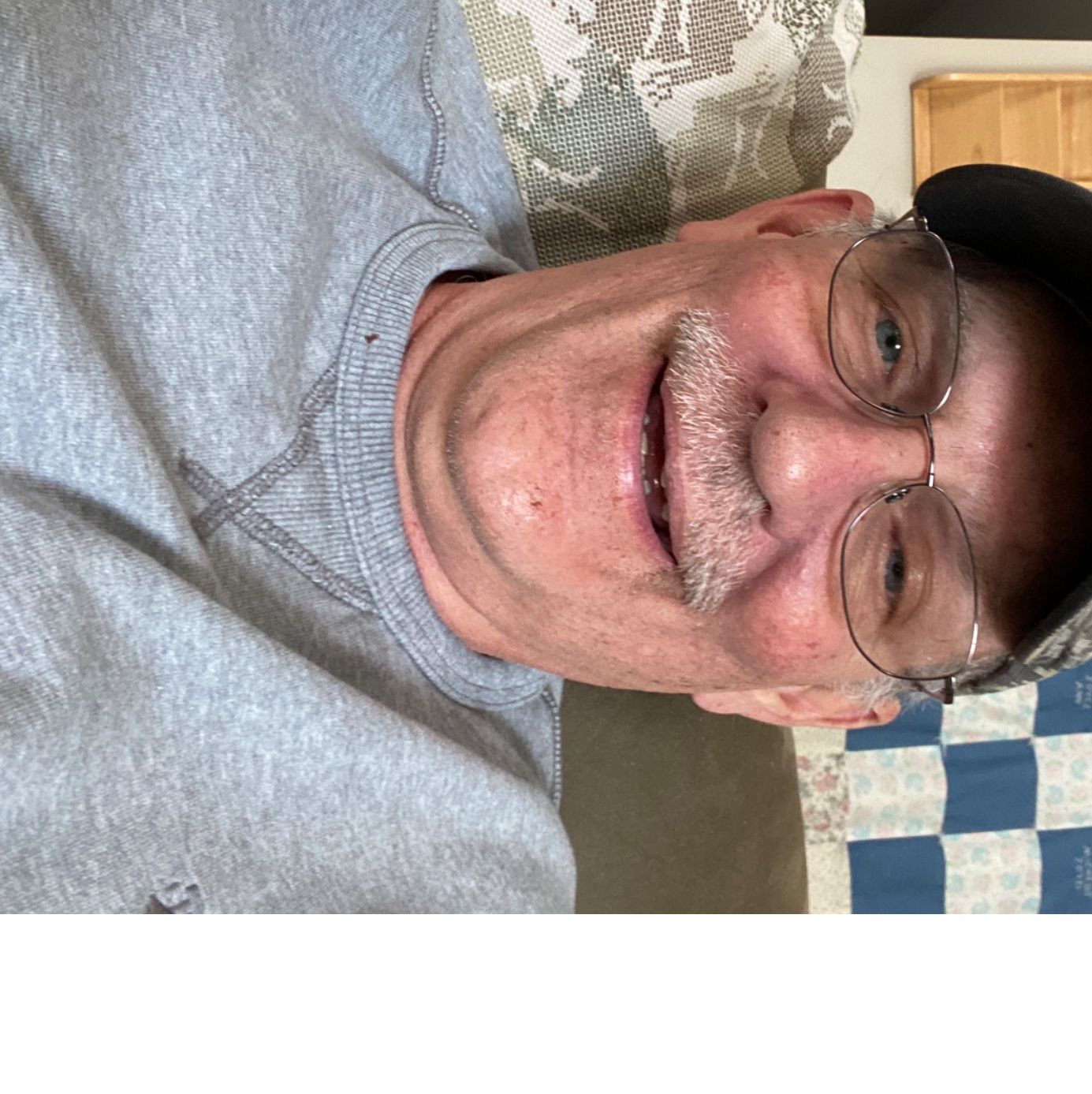 Profile of Michael Yarber