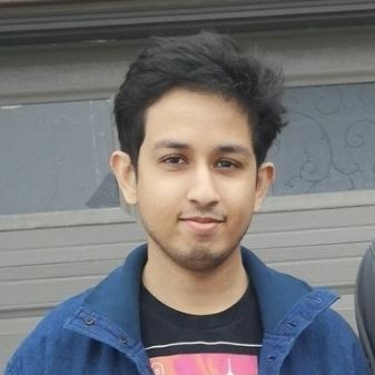 Profile of Aaryan Shameem