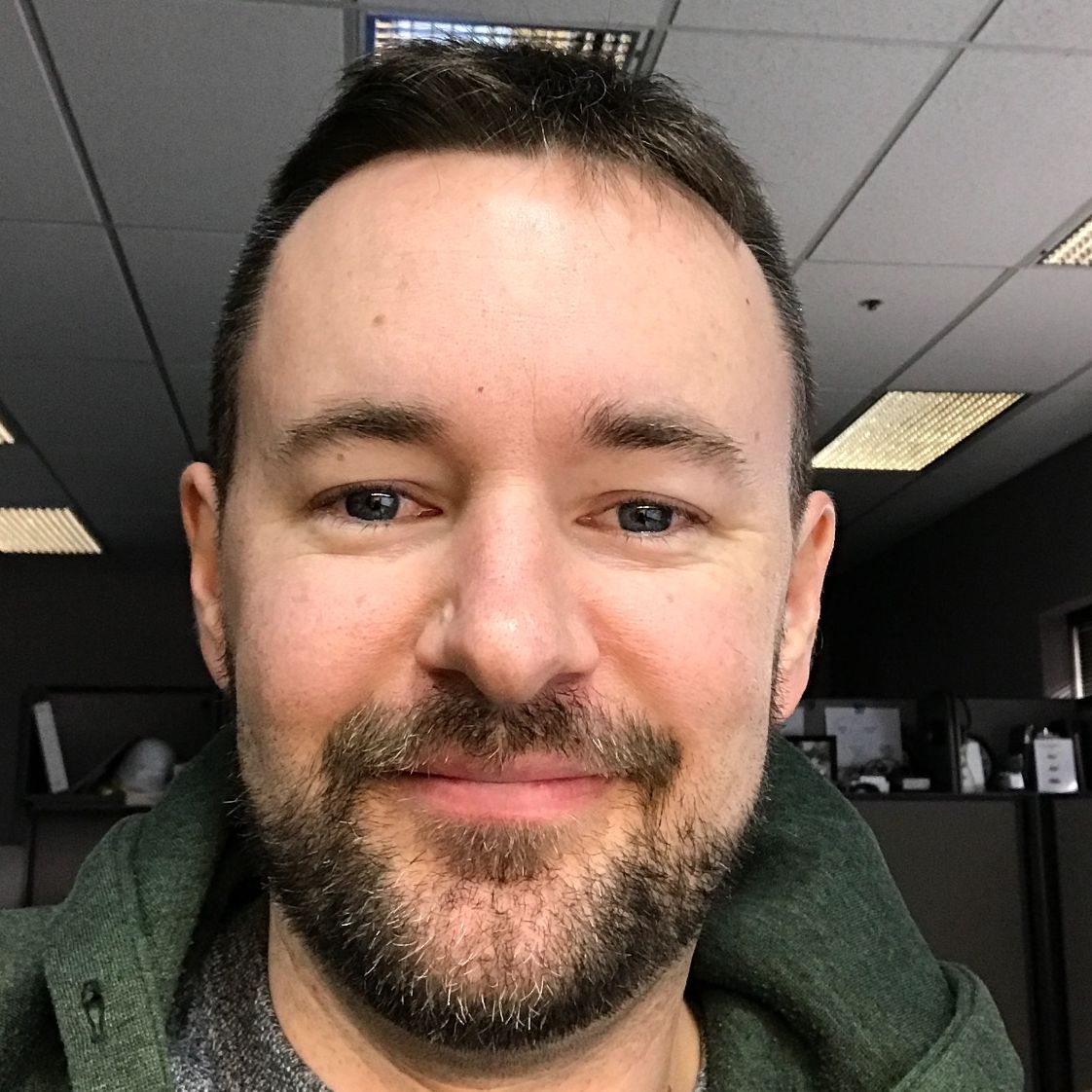 Profile of Ronan O'Mahony