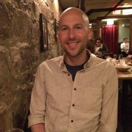 Profile of Michael Olson