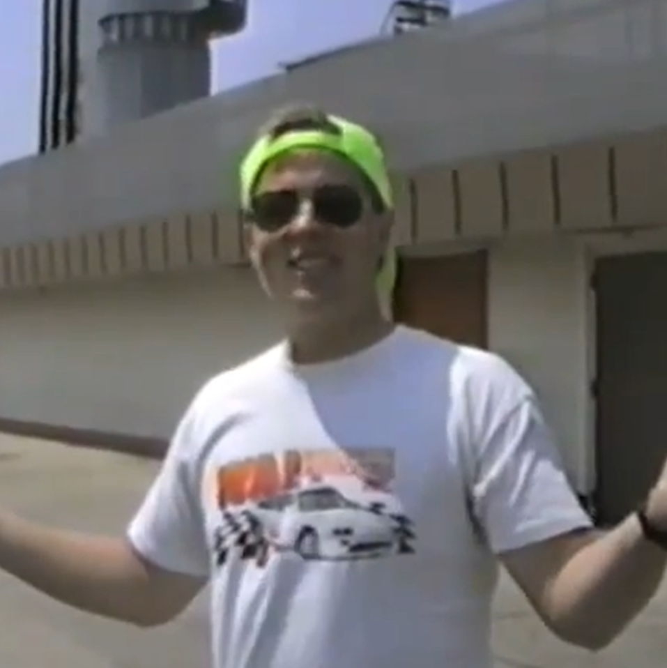 Profile of Ken Stefancic