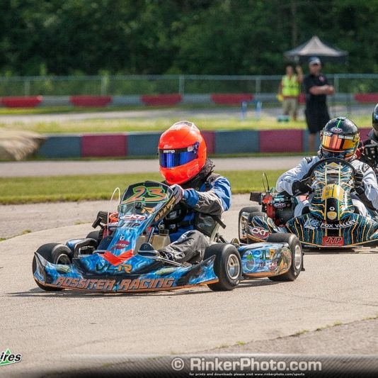 Profile of Chris Rossiter