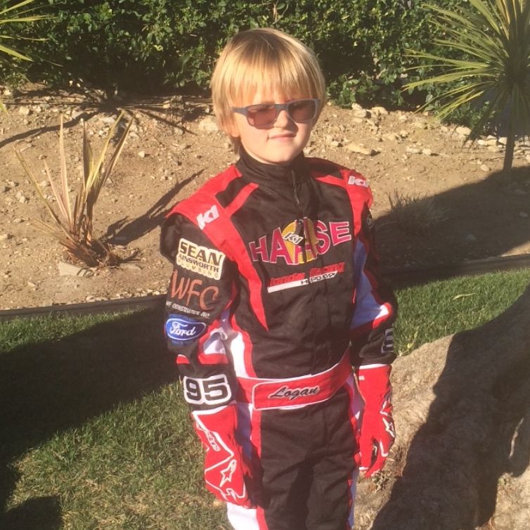 Profile of Logan Ainsworth