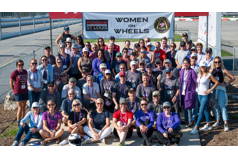 Porsche St Louis - Women on Wheels, a STL PCA HPDE