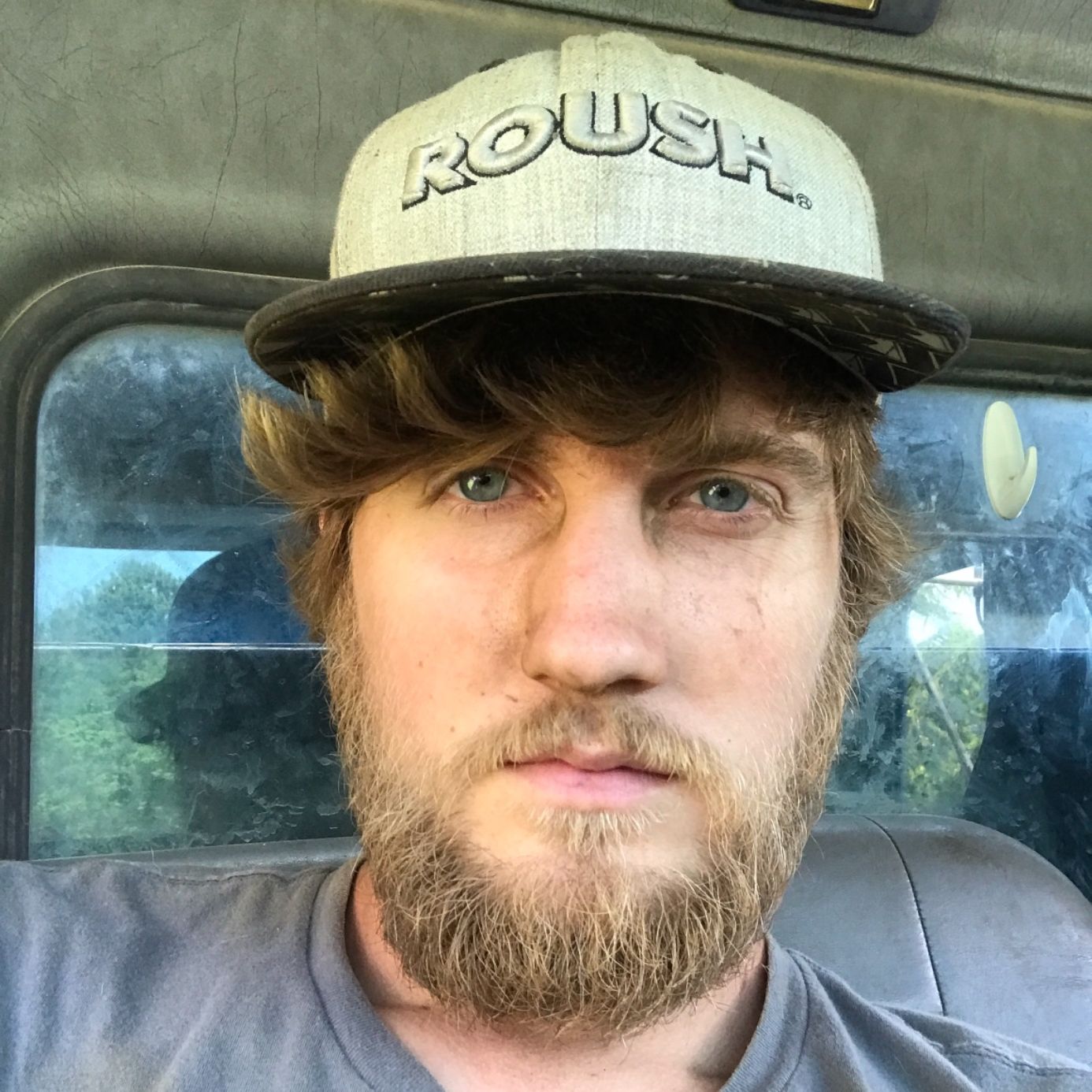 Profile of Marcus McNew