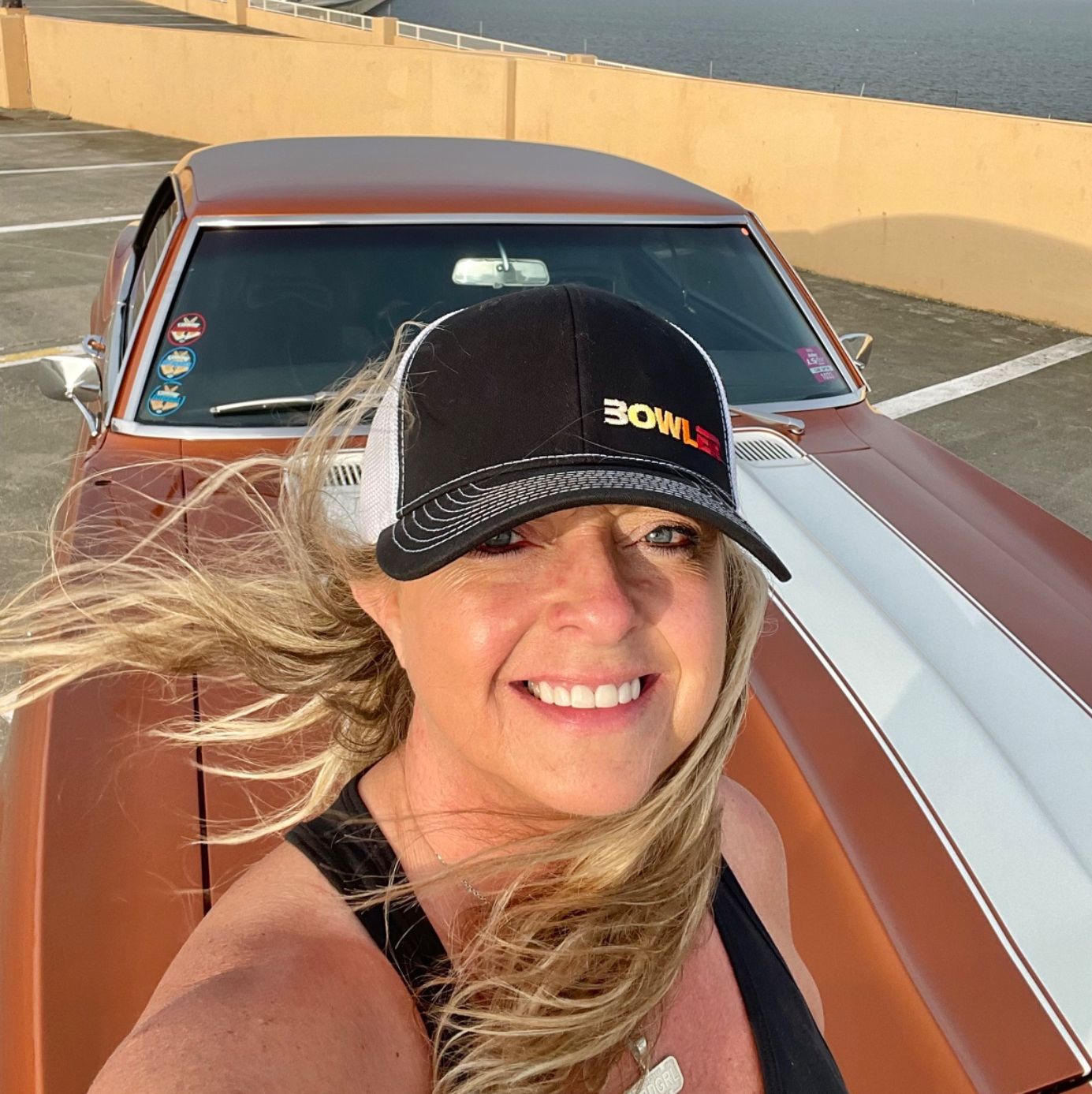 Profile of Michelle Harvey