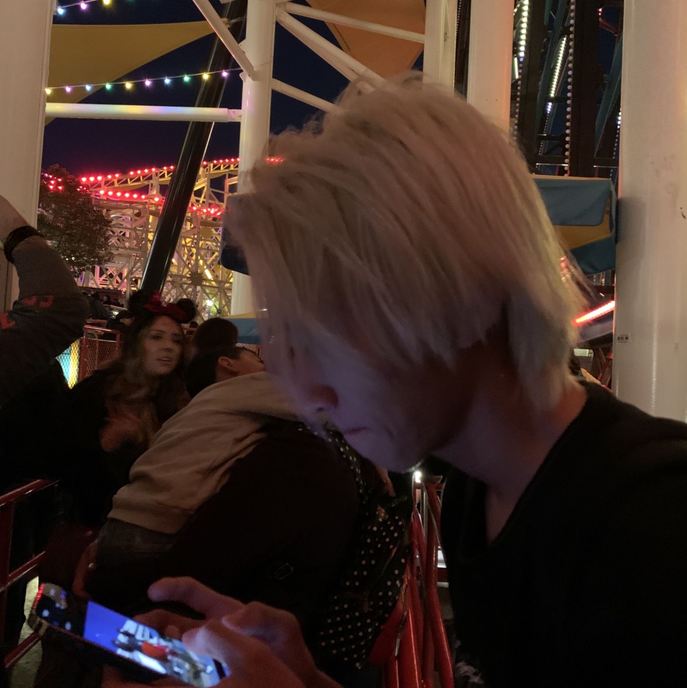 Profile of Yuxiang Guo