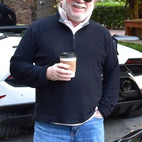 Profile of John Ellis