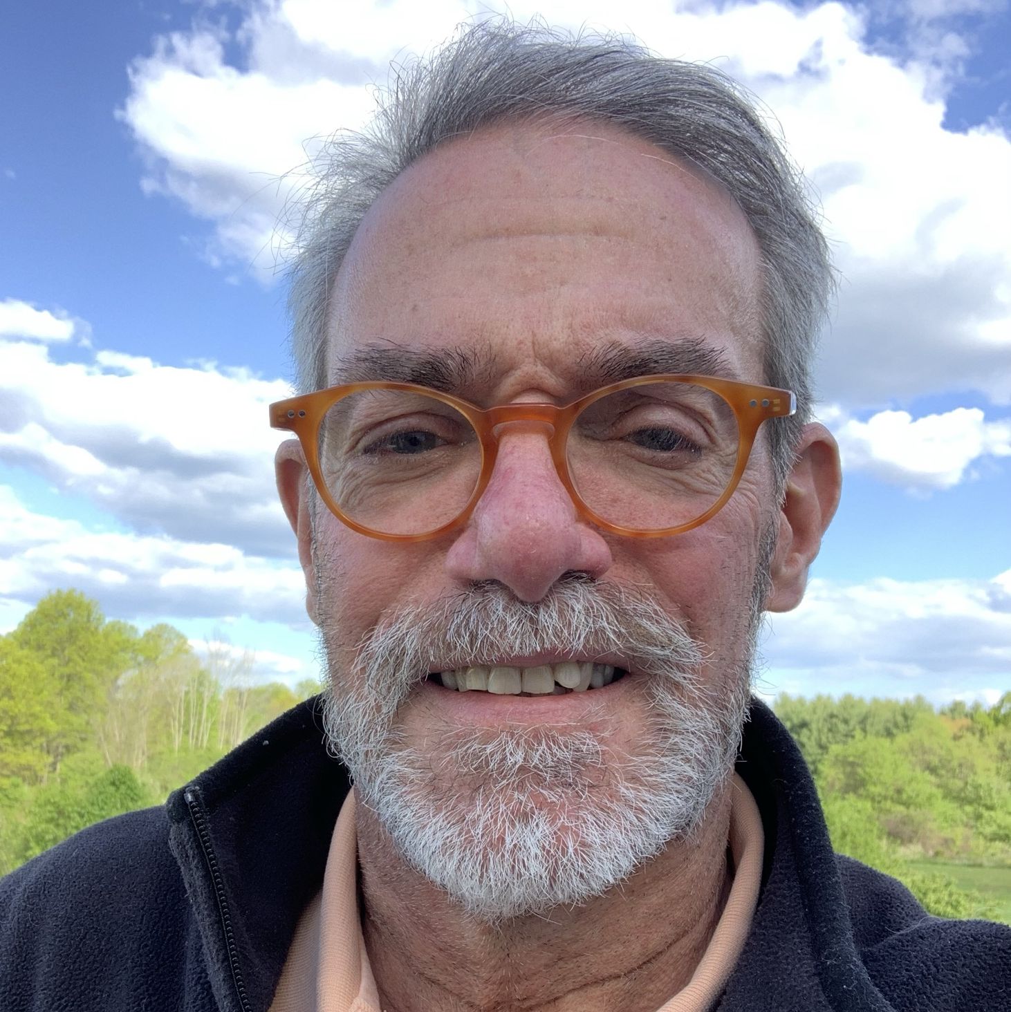 Profile of Chuck Graham