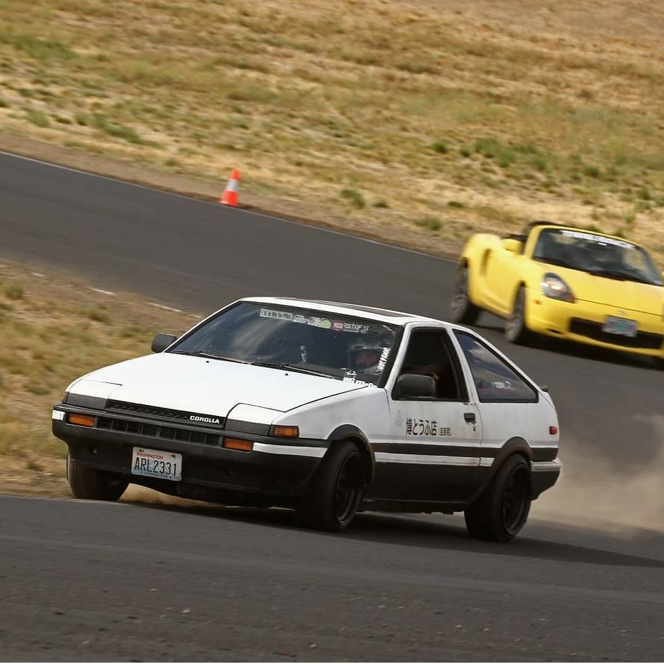 Profile of Chad Anderson