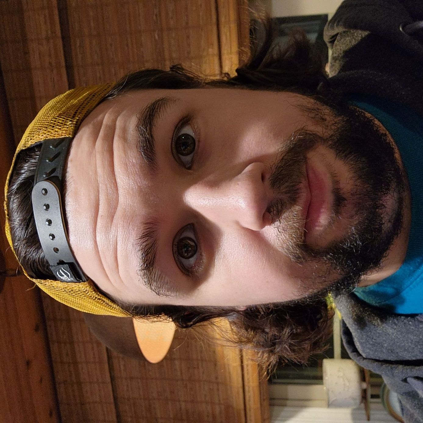 Profile of Mickey Gersch