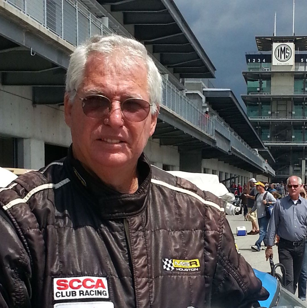 Profile of James Rogerson