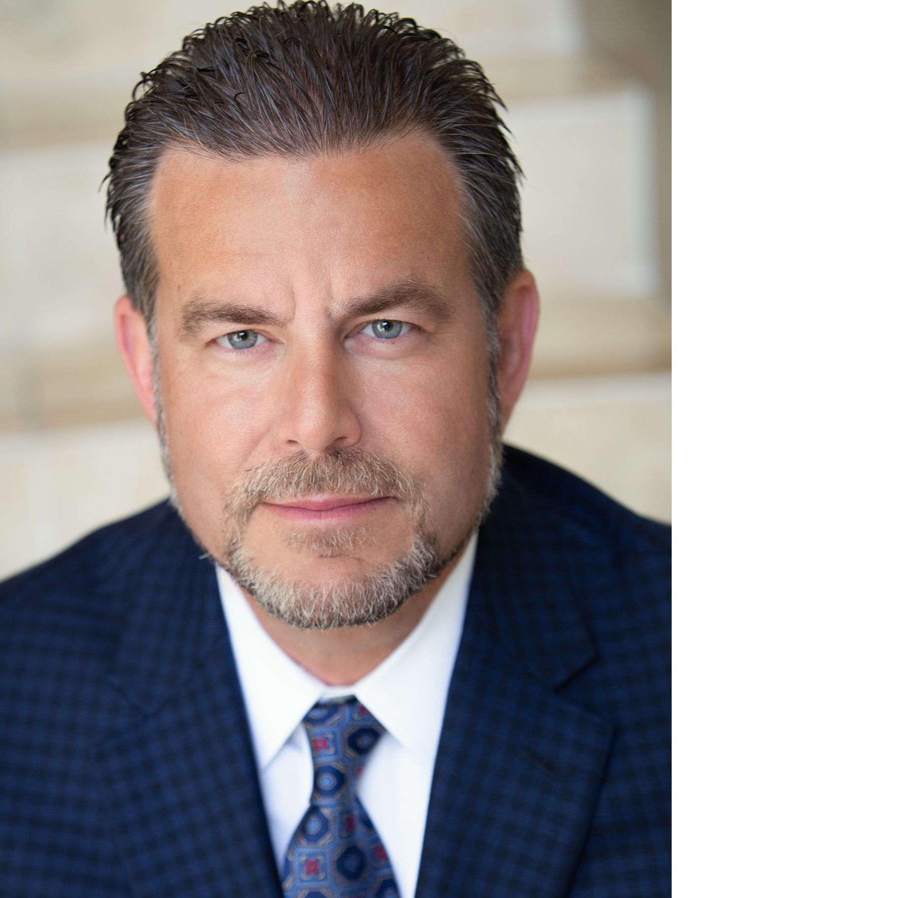 Profile of Mark Robbins