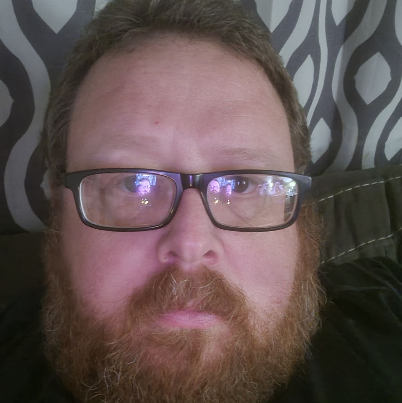 Profile of Keith Hughes