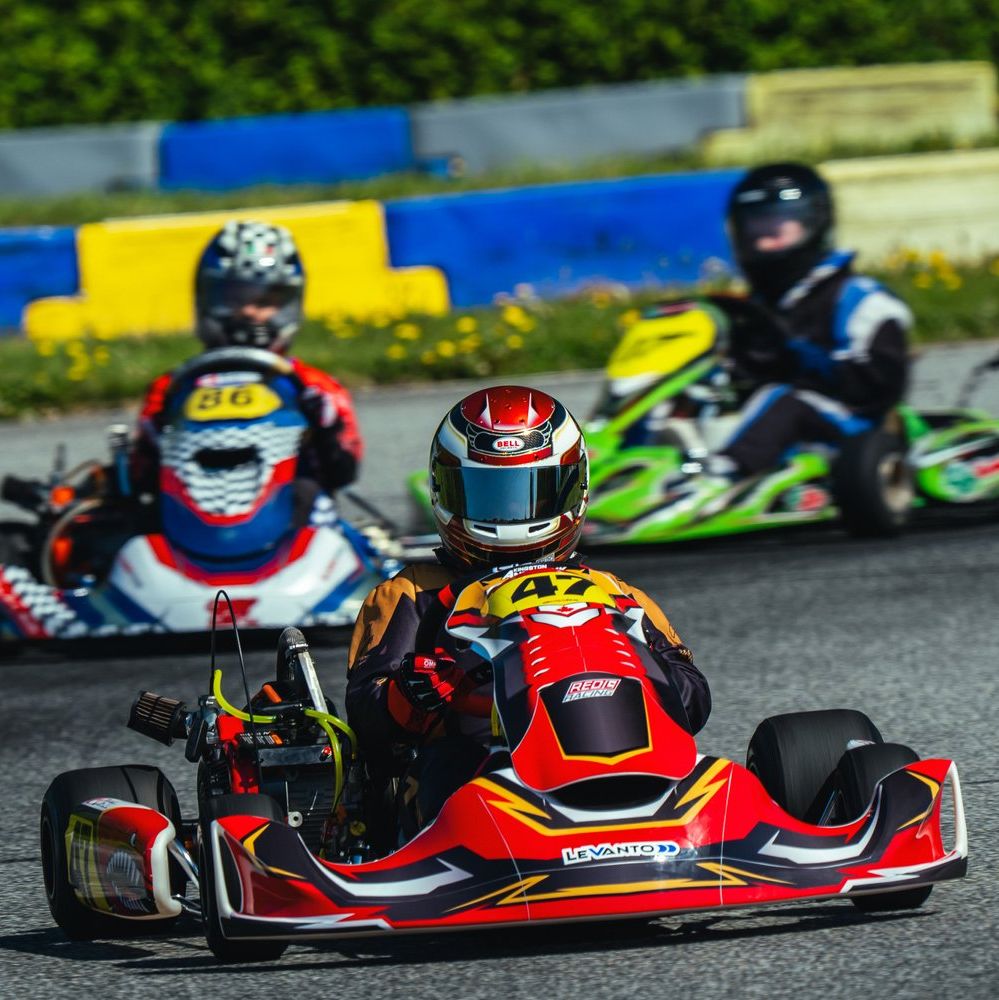 Profile of Kingston Antoniuk