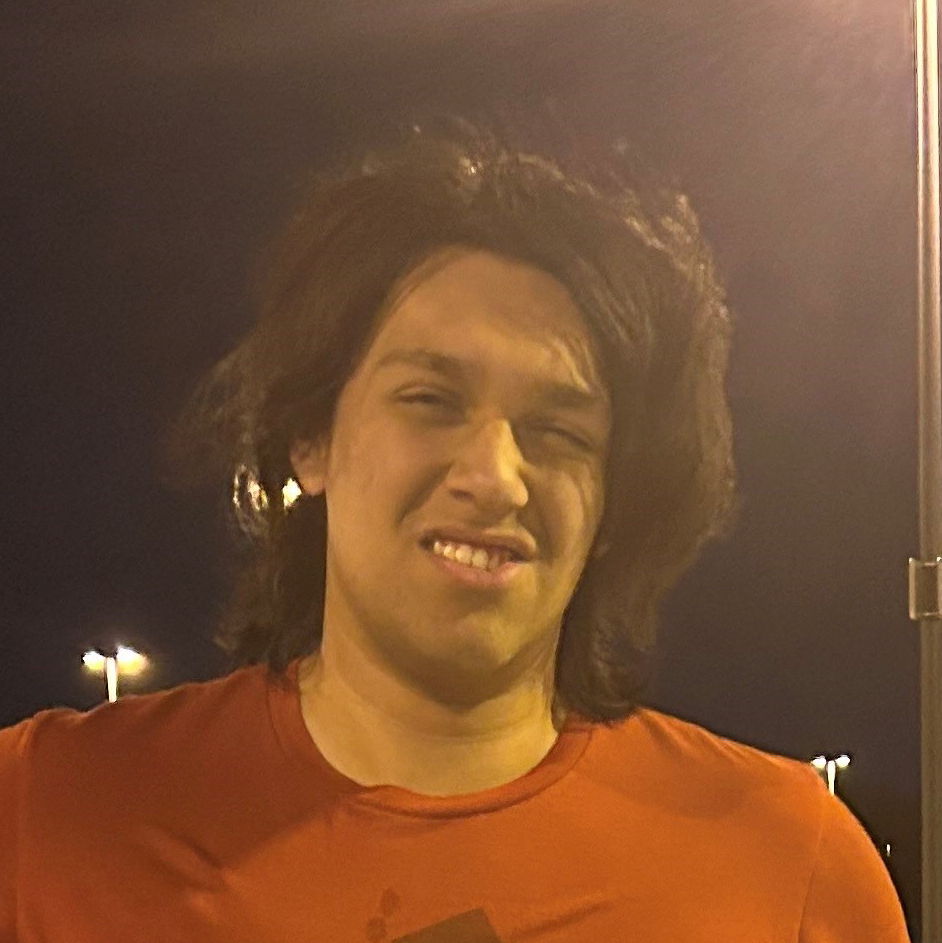 Profile of Rudy King