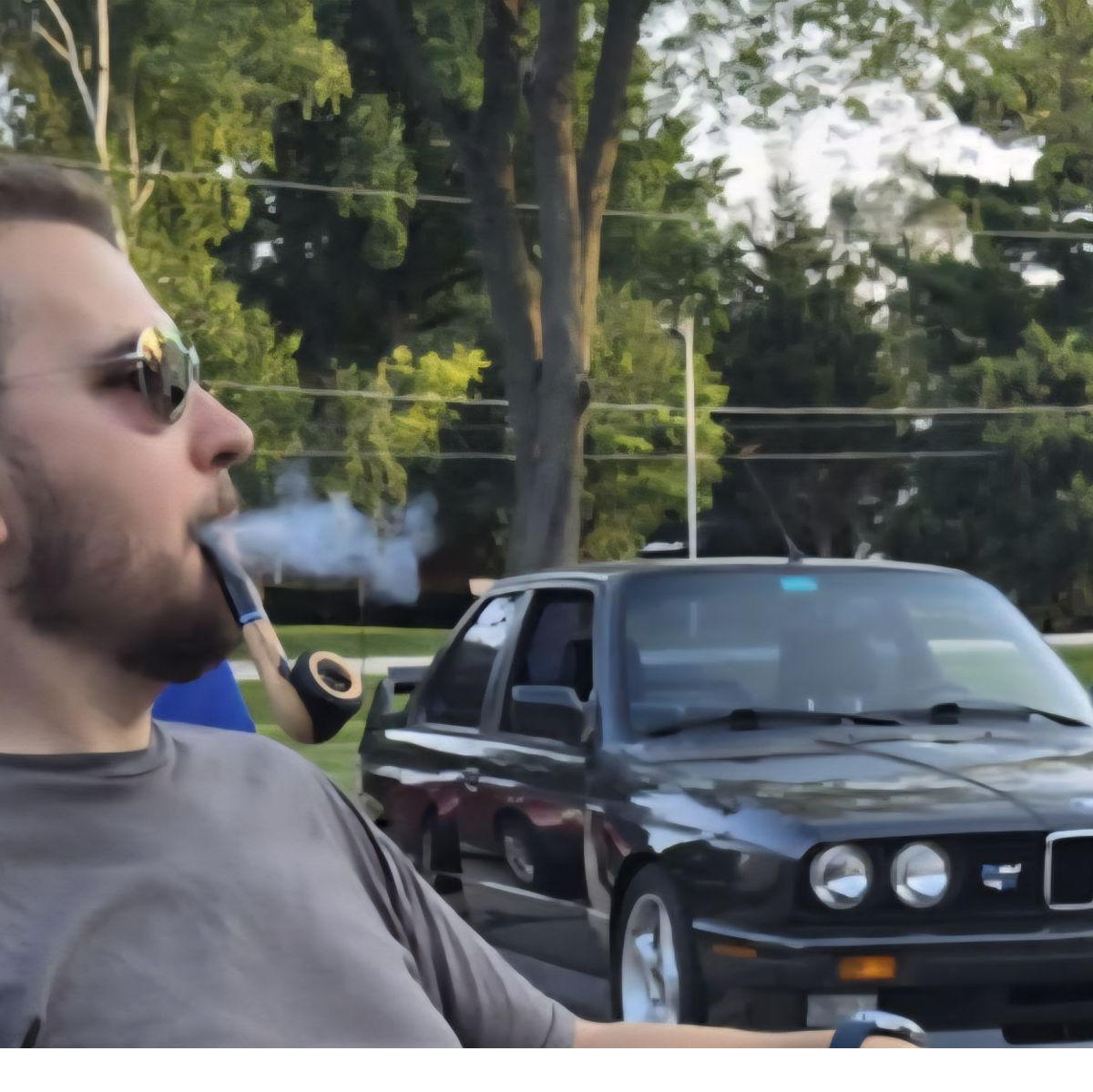 Profile of John Schwarz