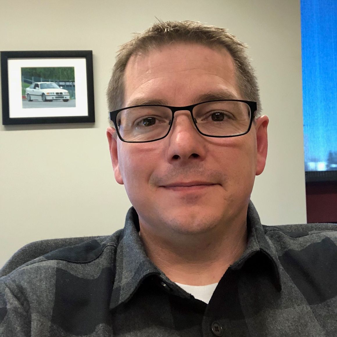 Profile of Chet Dawes