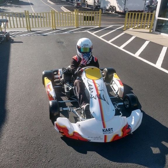 Profile of Ryan Hunt