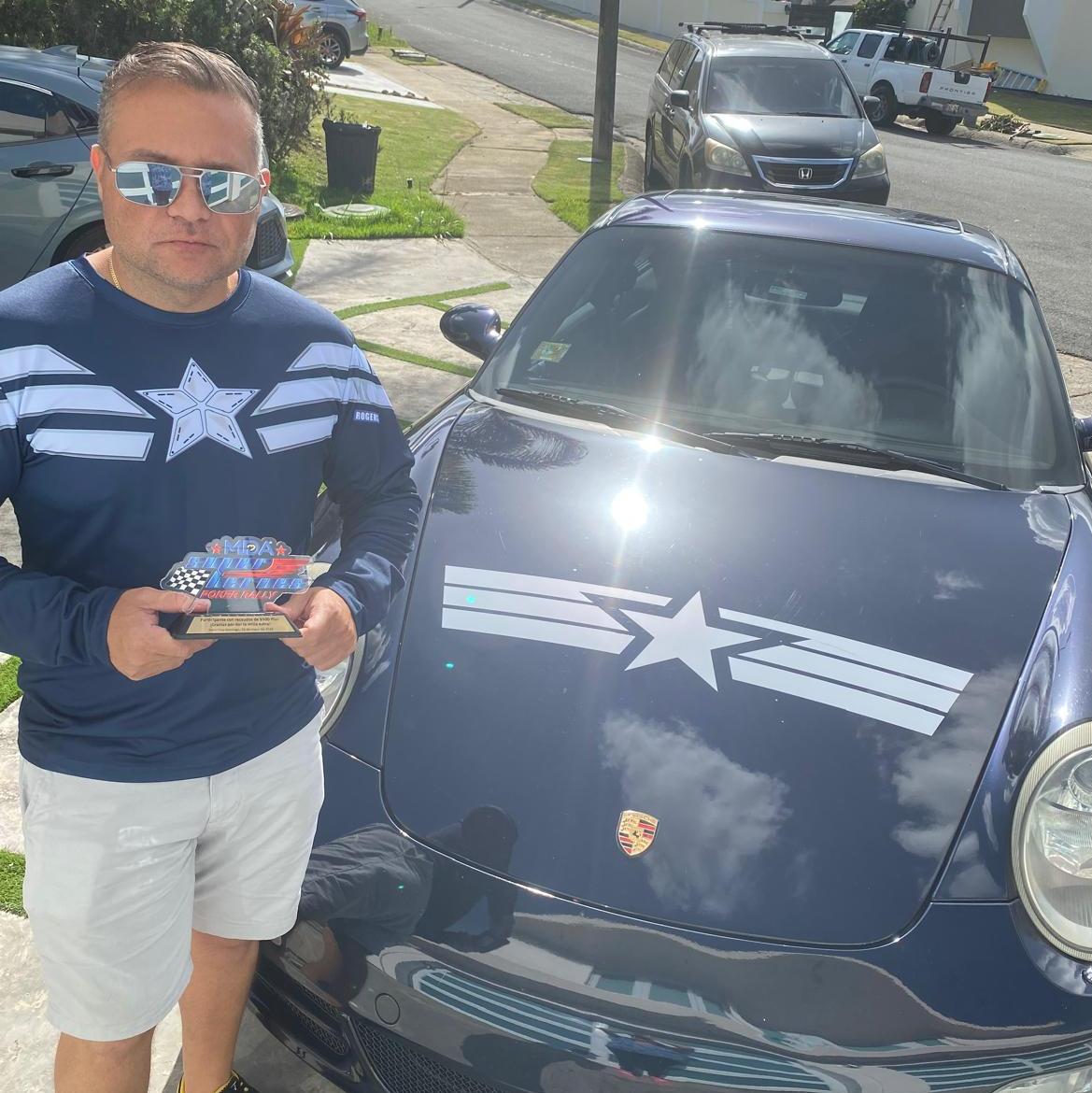 Profile of Héctor Antonio Rosario