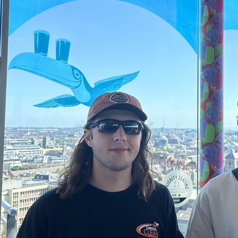 Profile of Jake Heinselman