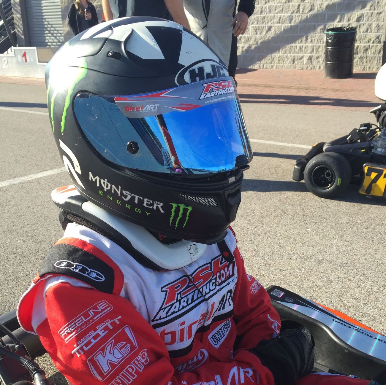 Profile of Jesse Mitchell